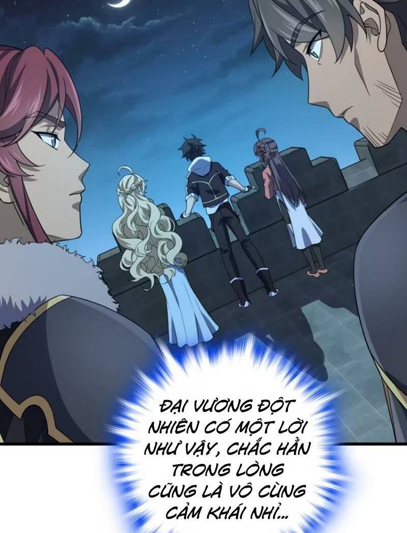 Đại Vương Tha Mạng Chapter 847 - Trang 2