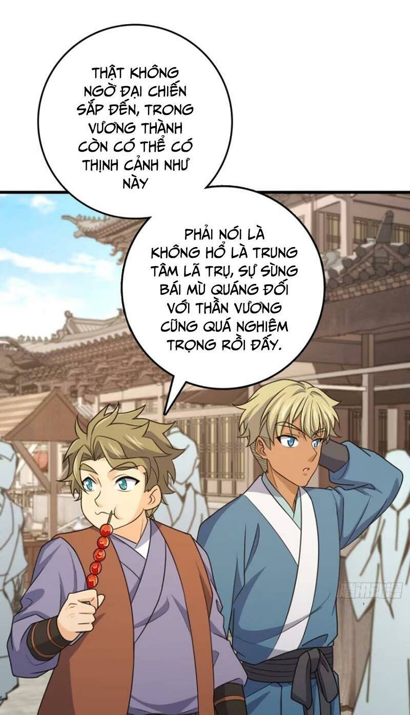 Đại Vương Tha Mạng Chapter 847 - Trang 2