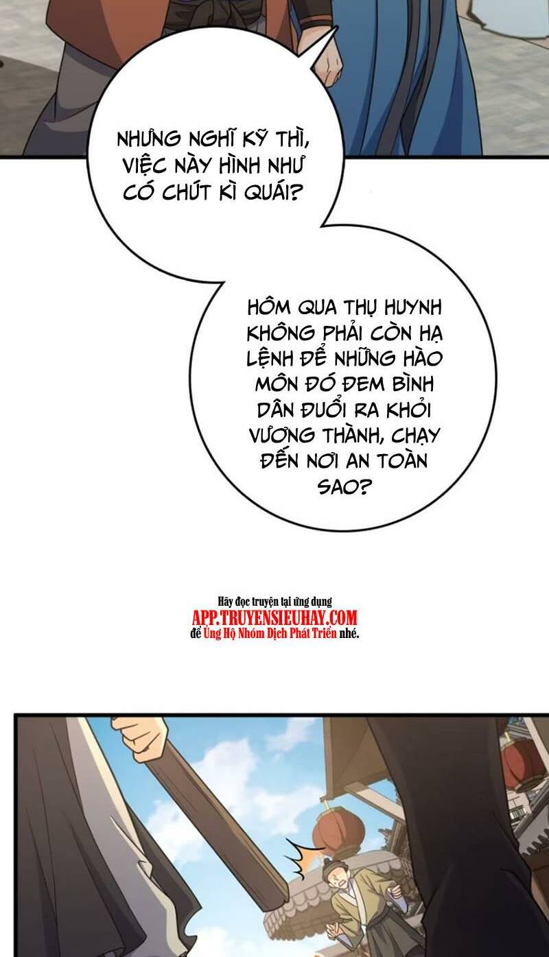 Đại Vương Tha Mạng Chapter 847 - Trang 2