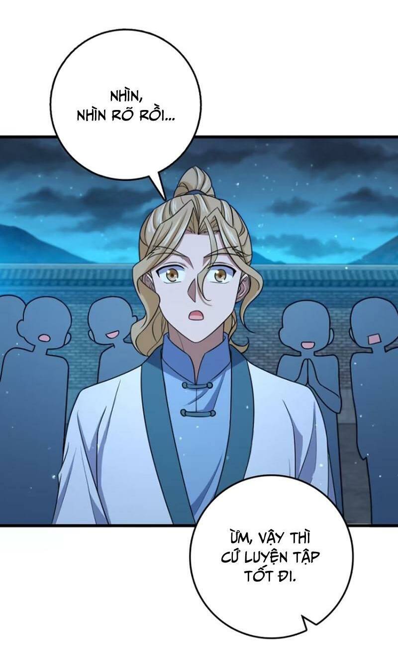 Đại Vương Tha Mạng Chapter 848 - Trang 2