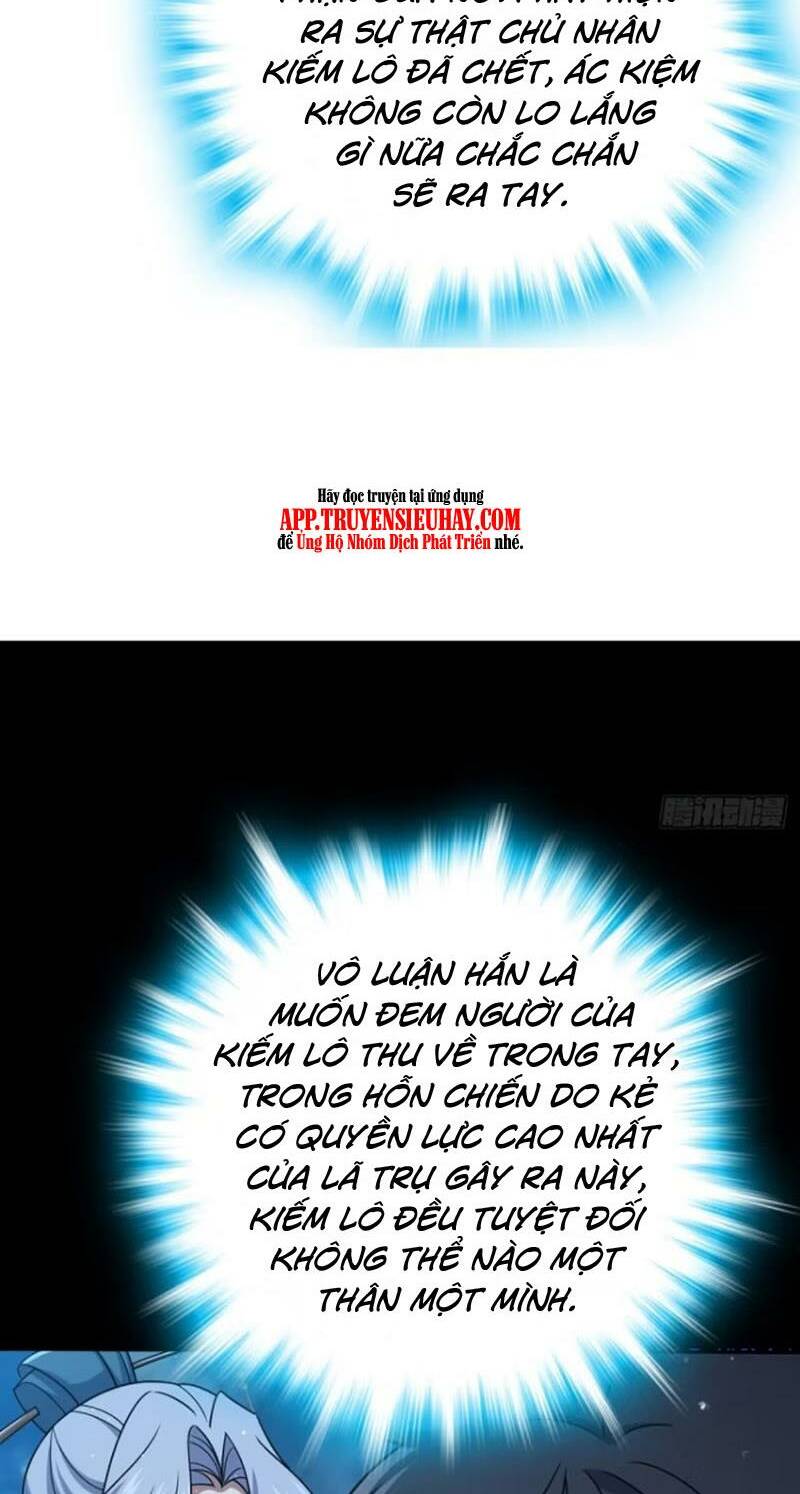 Đại Vương Tha Mạng Chapter 849 - Trang 2