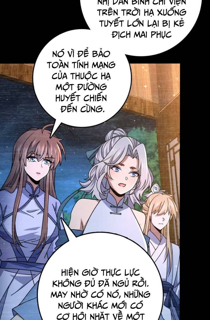 Đại Vương Tha Mạng Chapter 849 - Trang 2