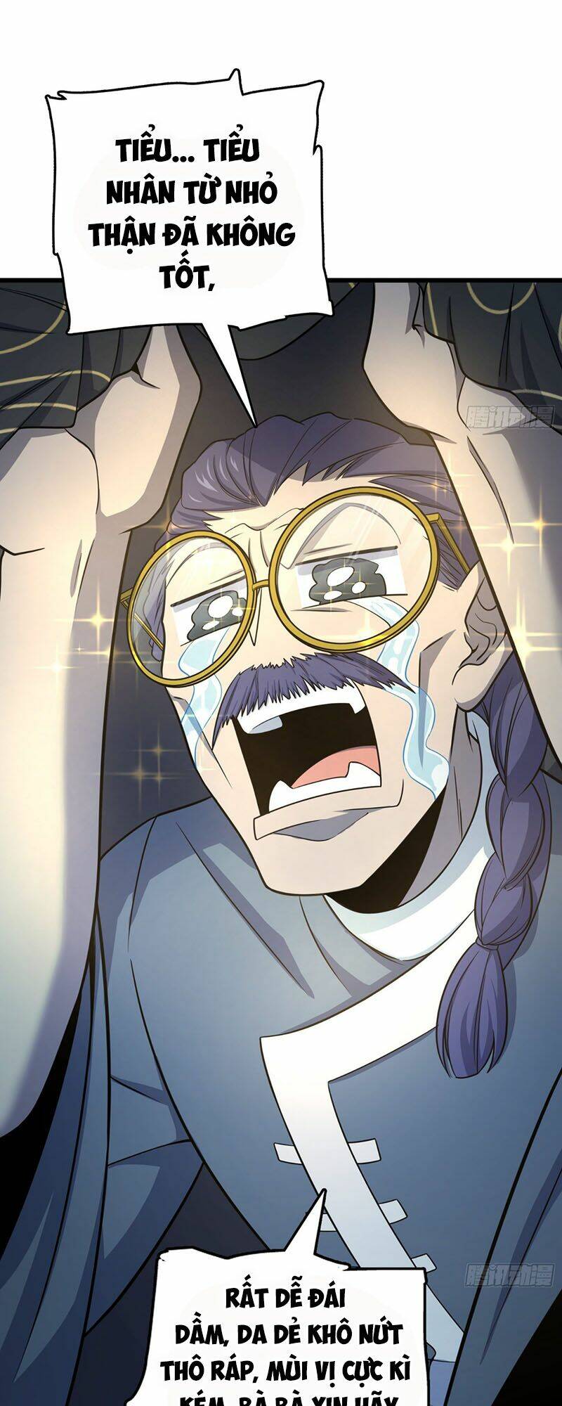 Đại Vương Tha Mạng Chapter 85 - Trang 2