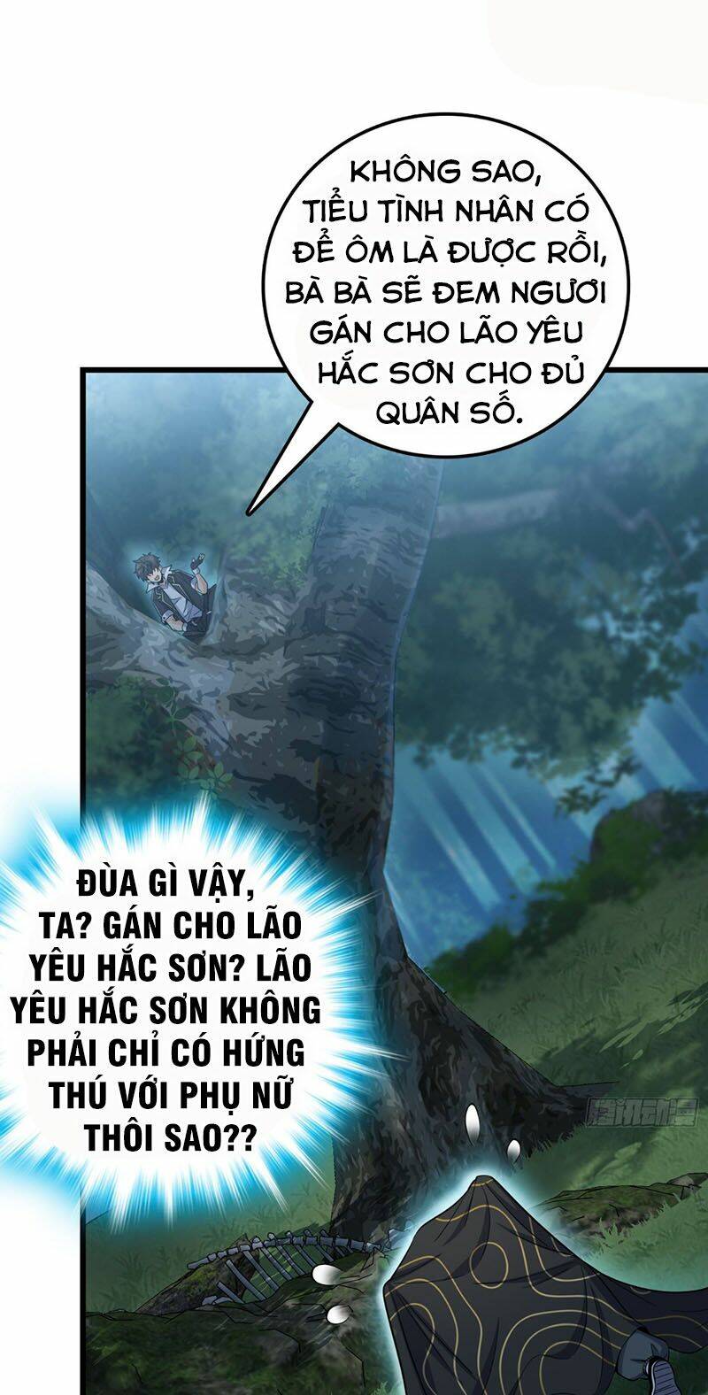 Đại Vương Tha Mạng Chapter 85 - Trang 2
