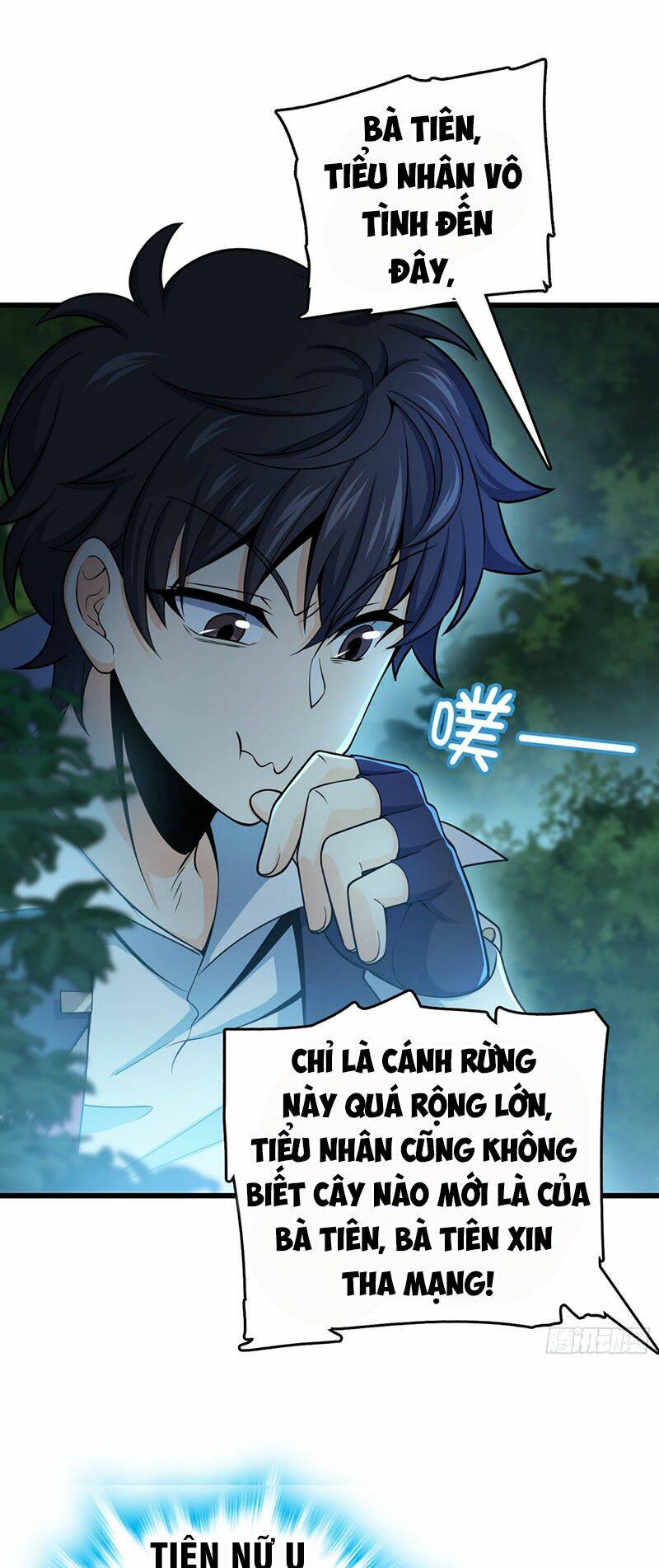 Đại Vương Tha Mạng Chapter 85 - Trang 2