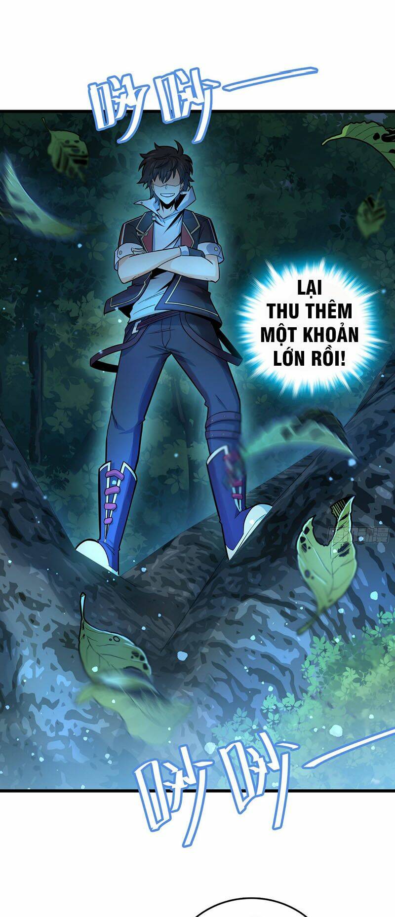 Đại Vương Tha Mạng Chapter 85 - Trang 2