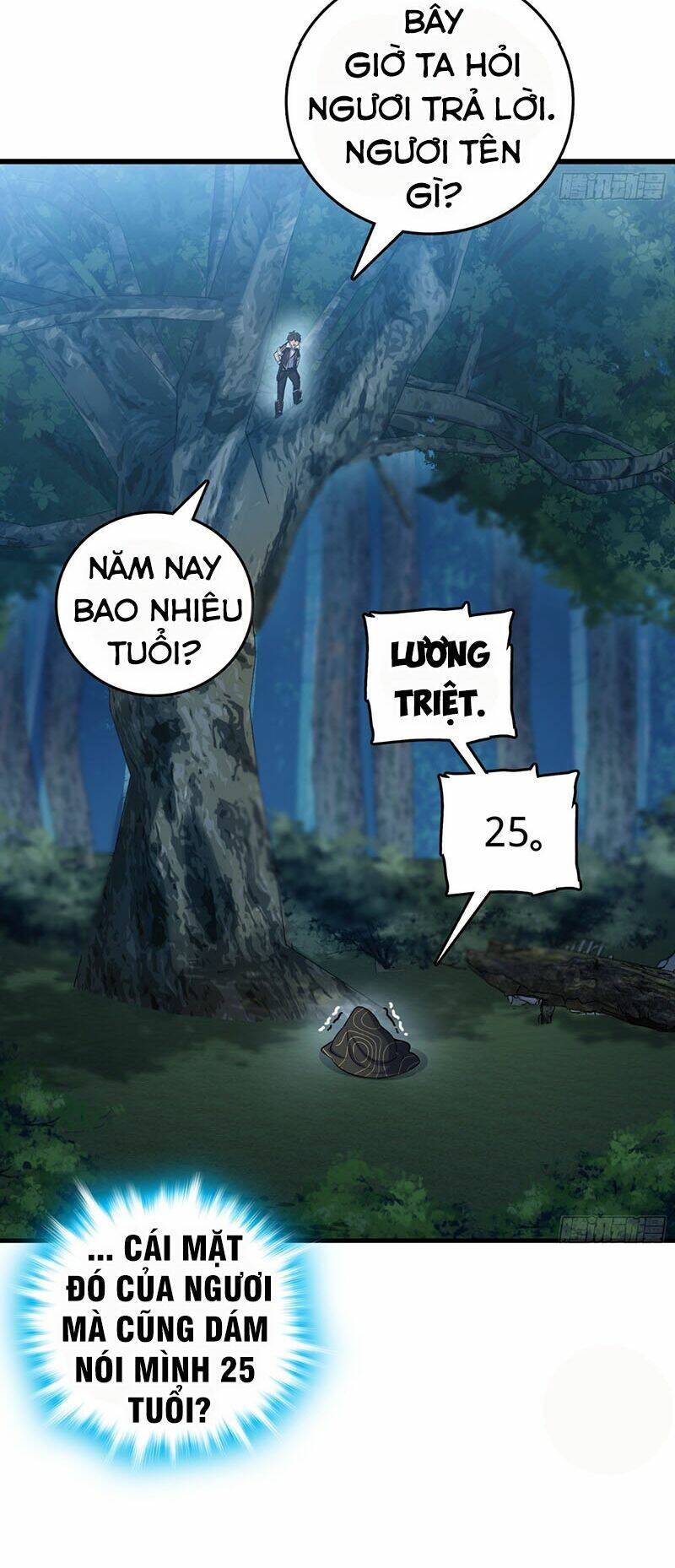 Đại Vương Tha Mạng Chapter 85 - Trang 2