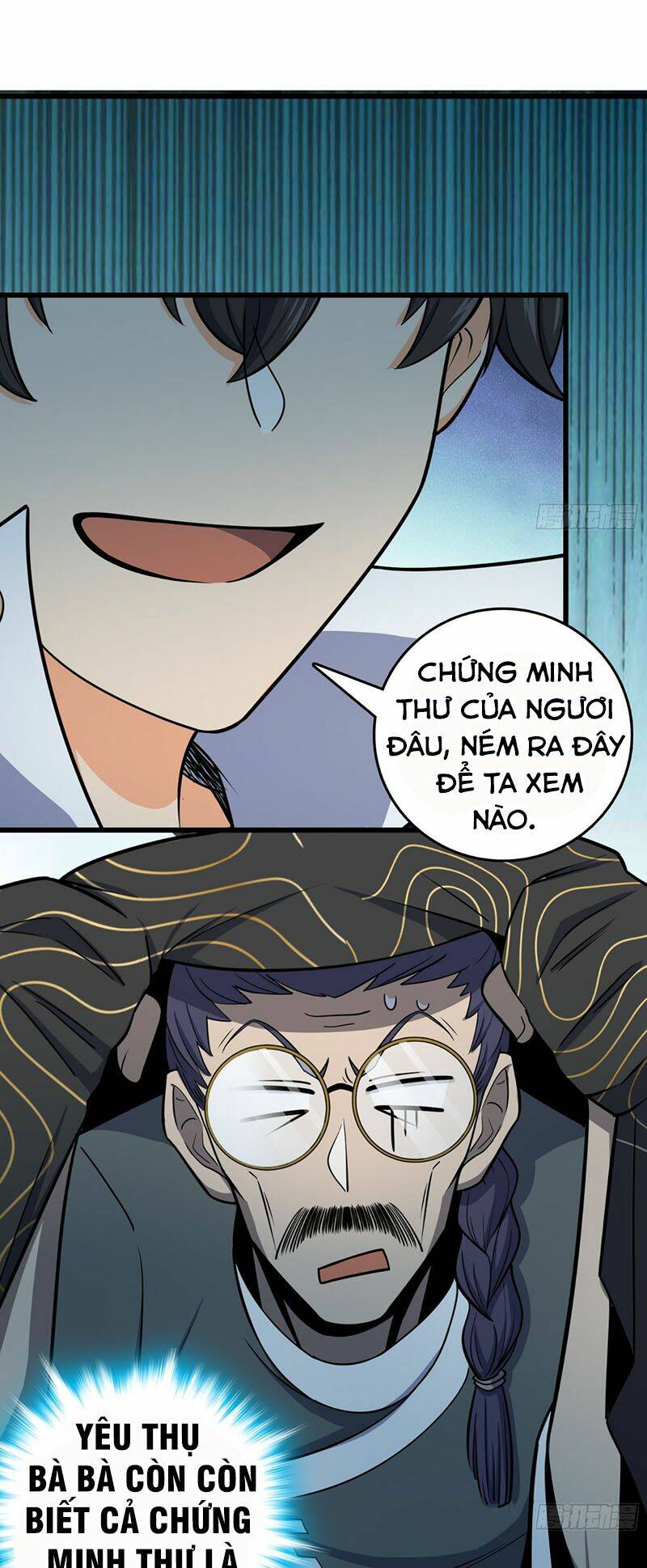 Đại Vương Tha Mạng Chapter 85 - Trang 2