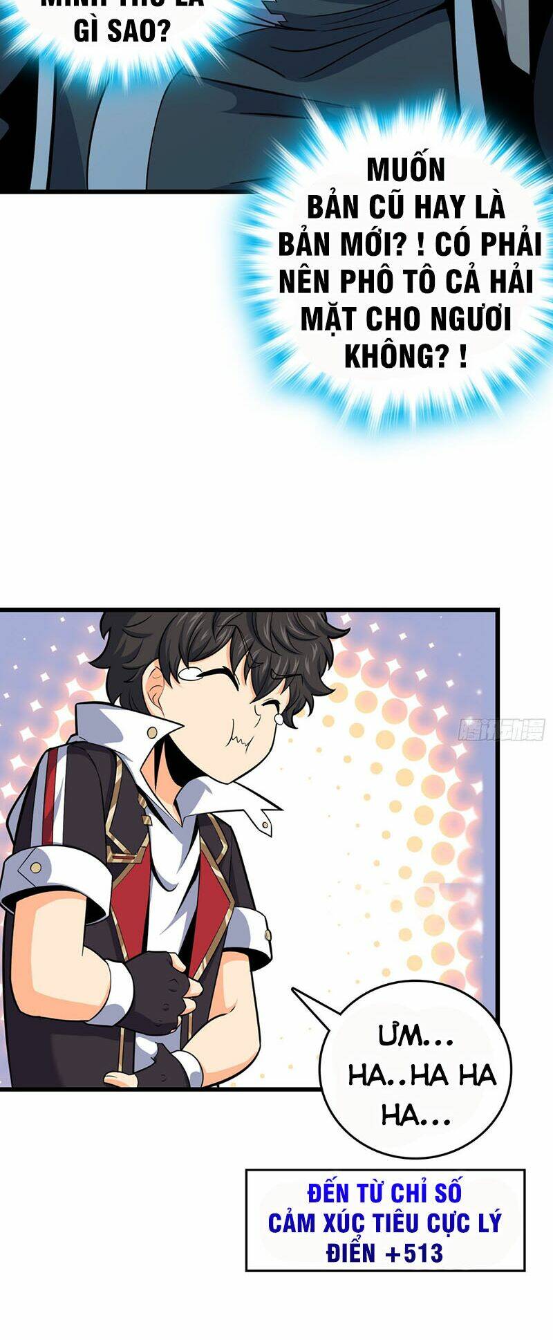 Đại Vương Tha Mạng Chapter 85 - Trang 2