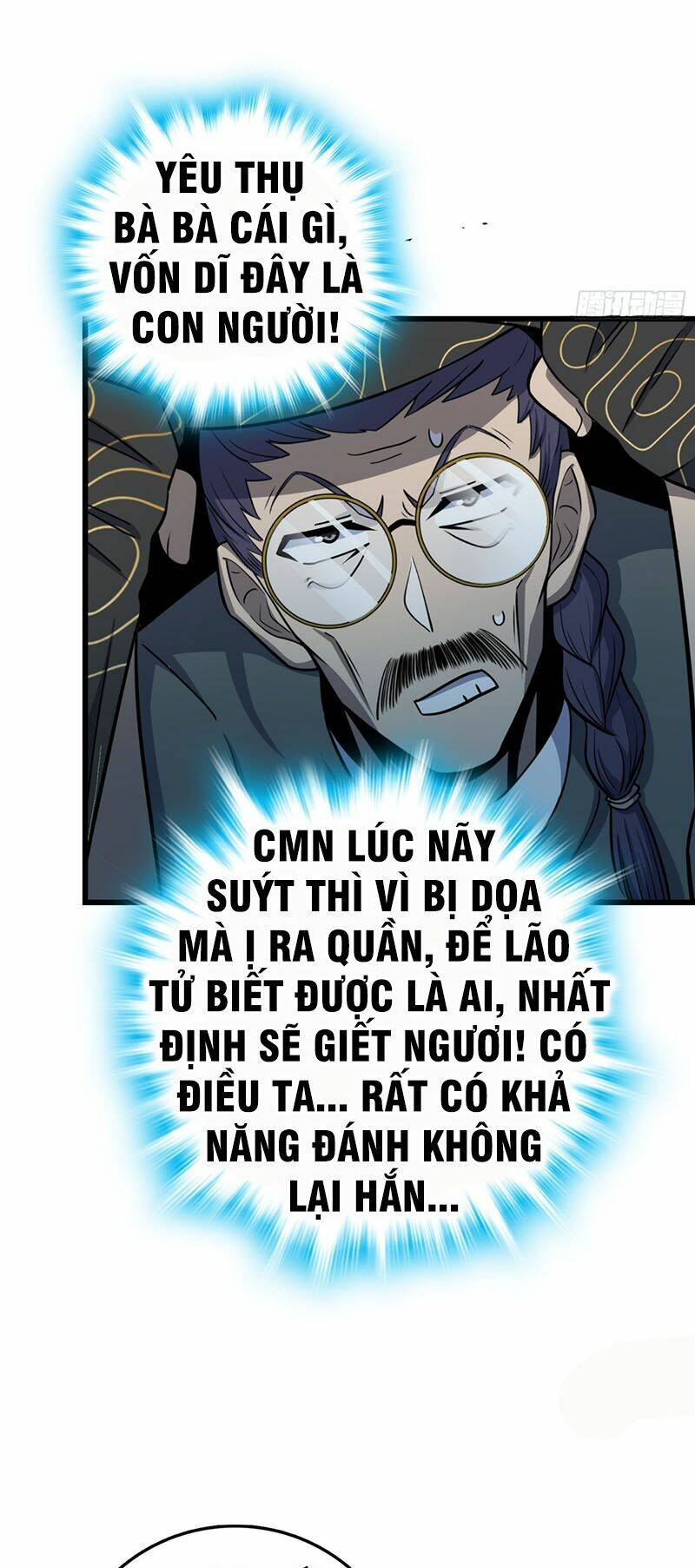 Đại Vương Tha Mạng Chapter 85 - Trang 2