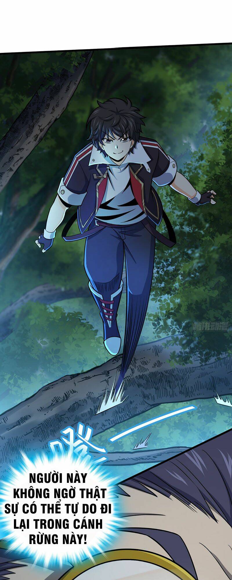 Đại Vương Tha Mạng Chapter 85 - Trang 2