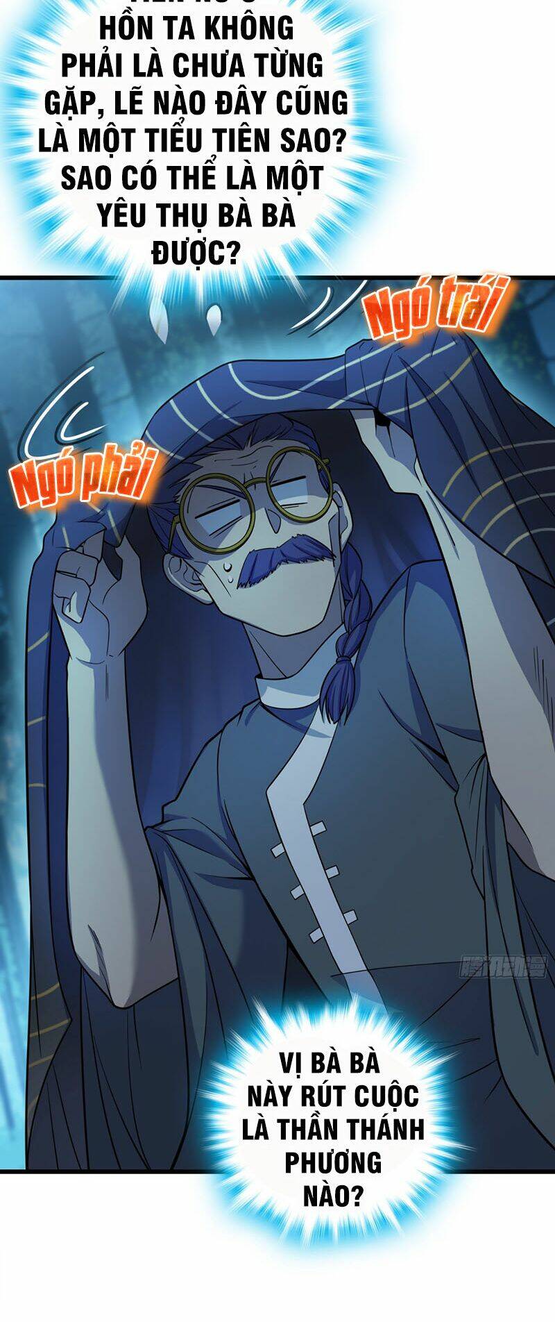 Đại Vương Tha Mạng Chapter 85 - Trang 2