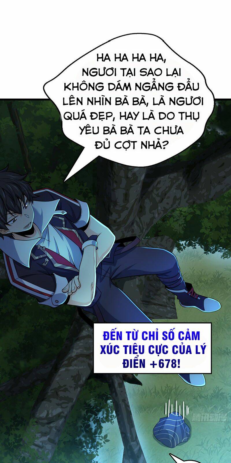 Đại Vương Tha Mạng Chapter 85 - Trang 2