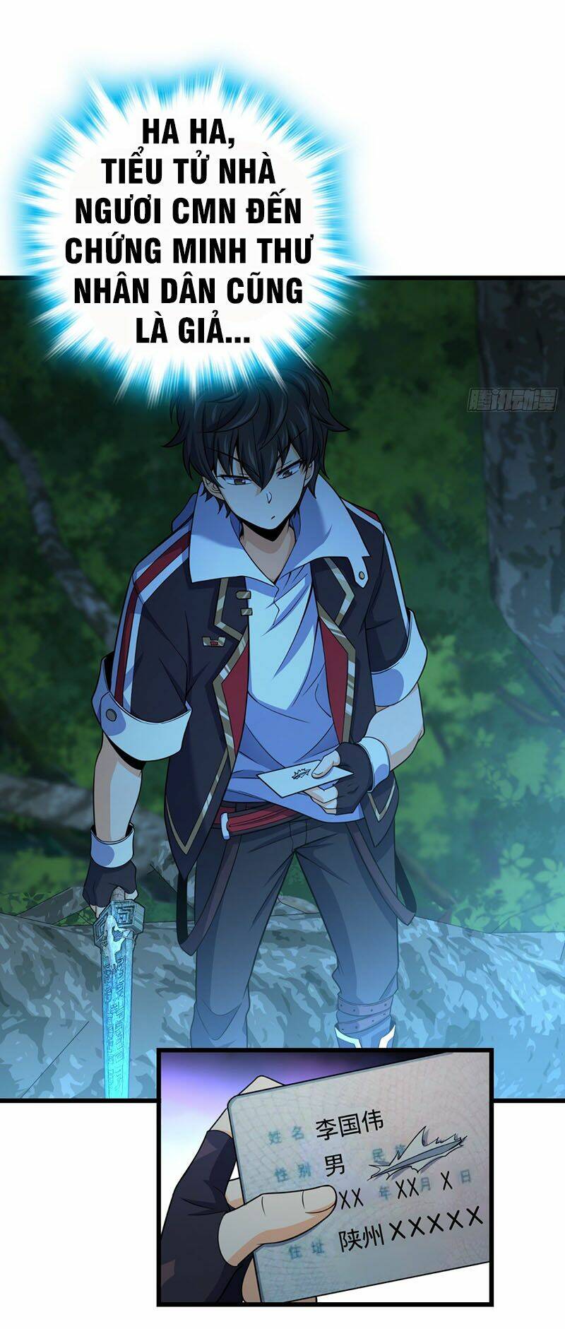 Đại Vương Tha Mạng Chapter 85 - Trang 2