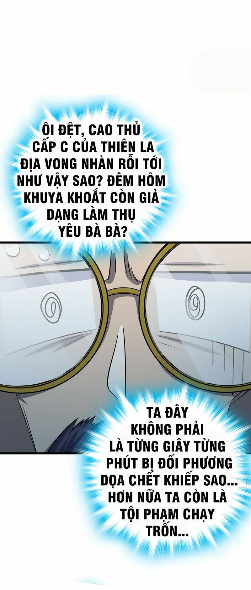 Đại Vương Tha Mạng Chapter 85 - Trang 2