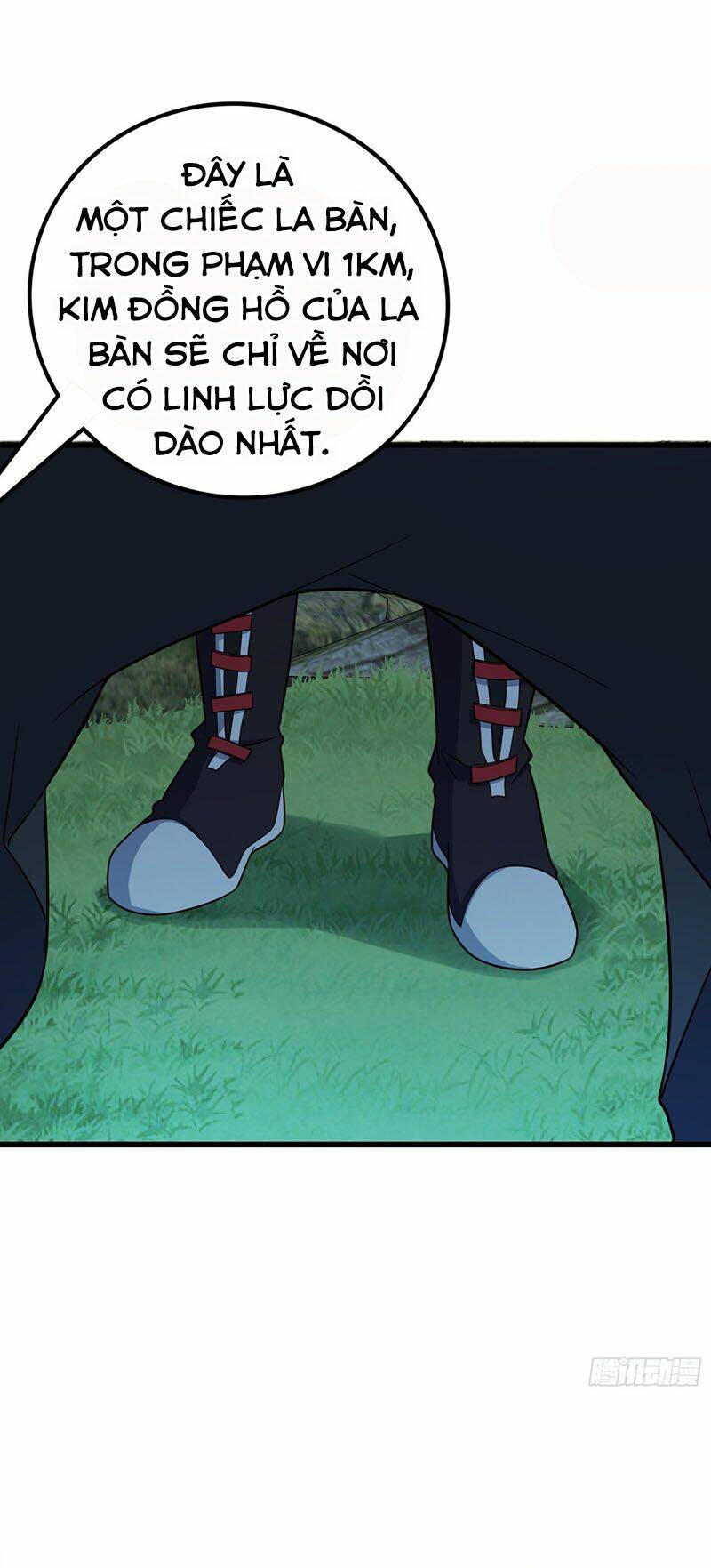 Đại Vương Tha Mạng Chapter 85 - Trang 2