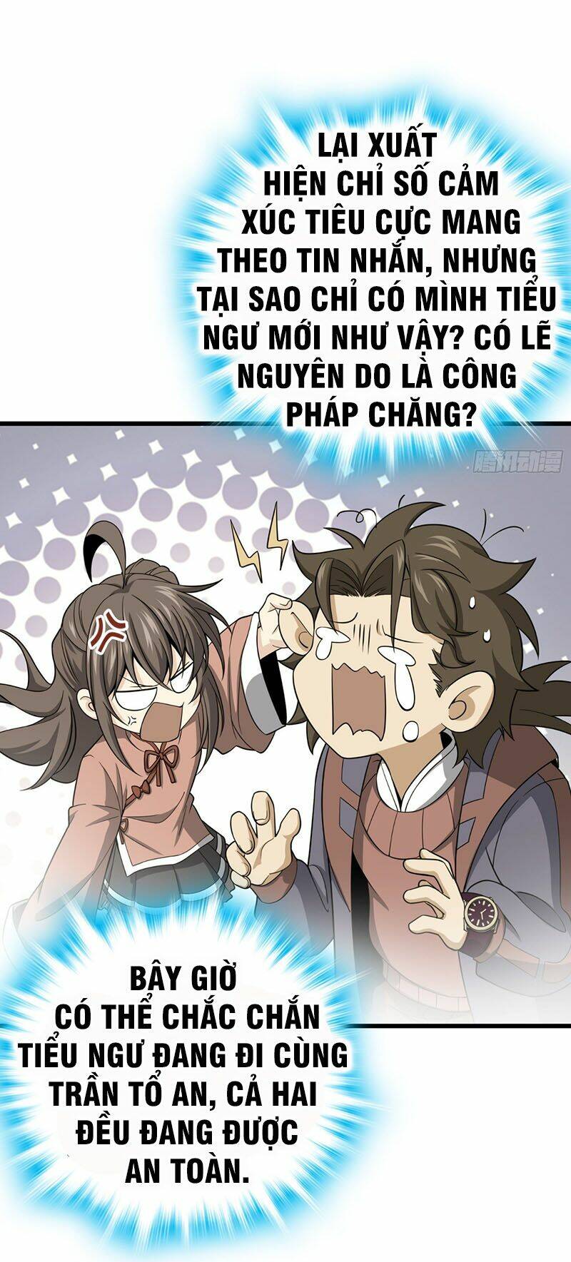 Đại Vương Tha Mạng Chapter 85 - Trang 2