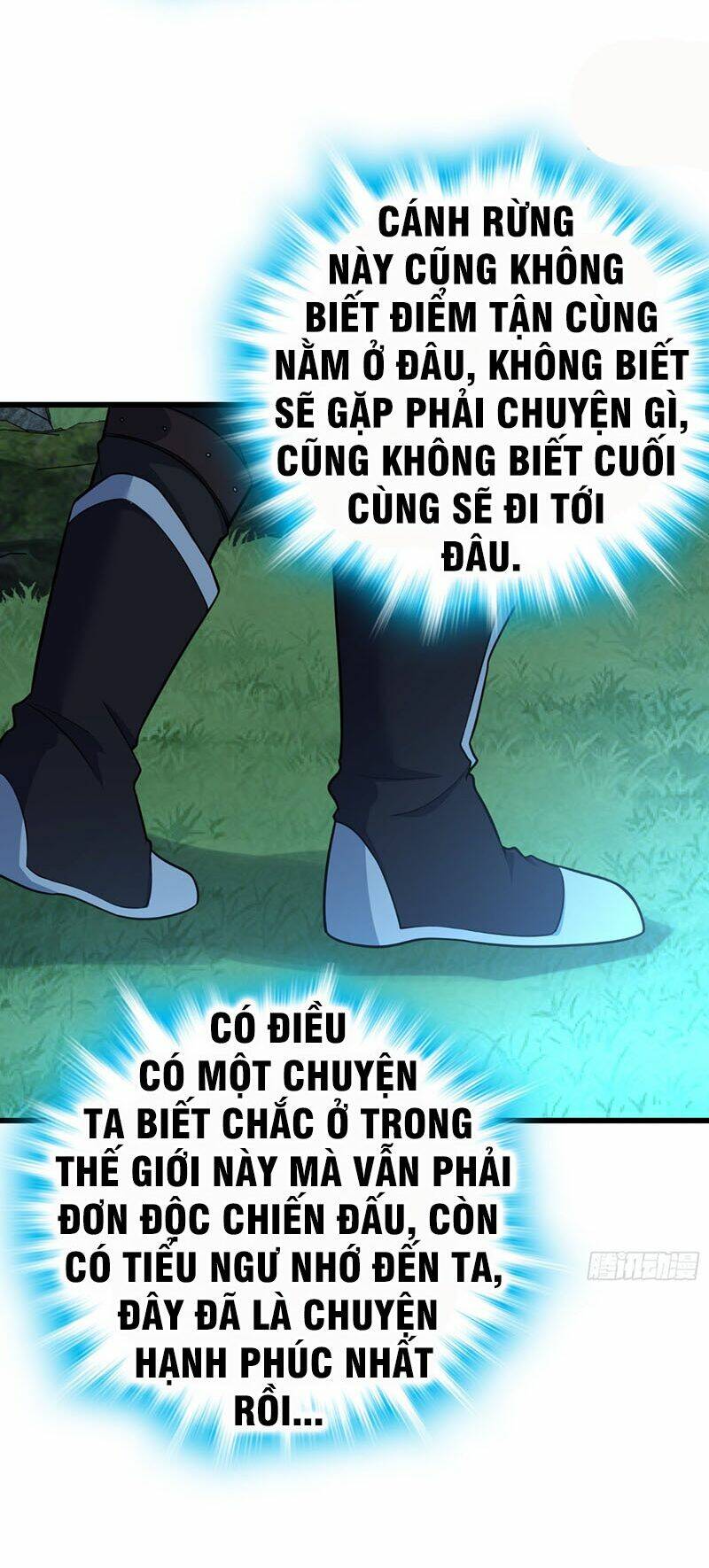 Đại Vương Tha Mạng Chapter 85 - Trang 2