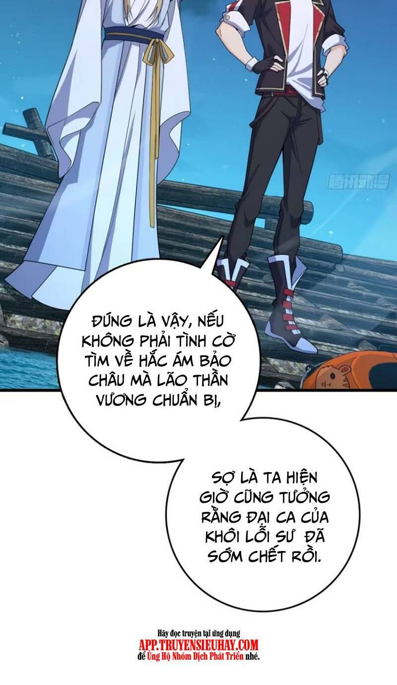 Đại Vương Tha Mạng Chapter 850 - Trang 2
