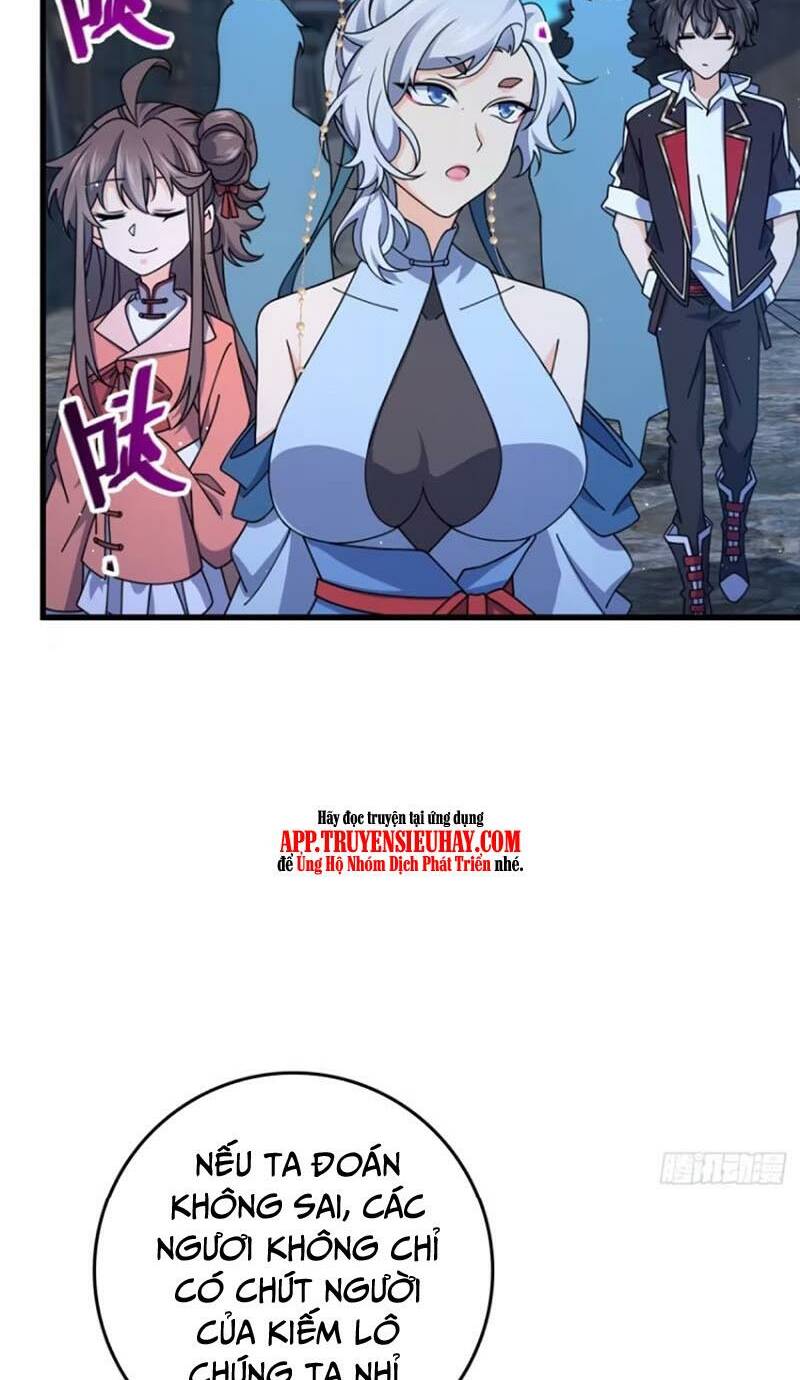 Đại Vương Tha Mạng Chapter 850 - Trang 2