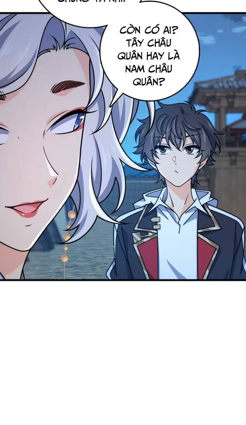 Đại Vương Tha Mạng Chapter 850 - Trang 2