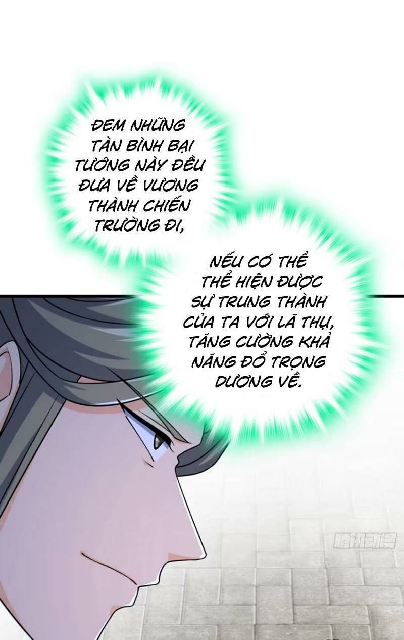 Đại Vương Tha Mạng Chapter 850 - Trang 2