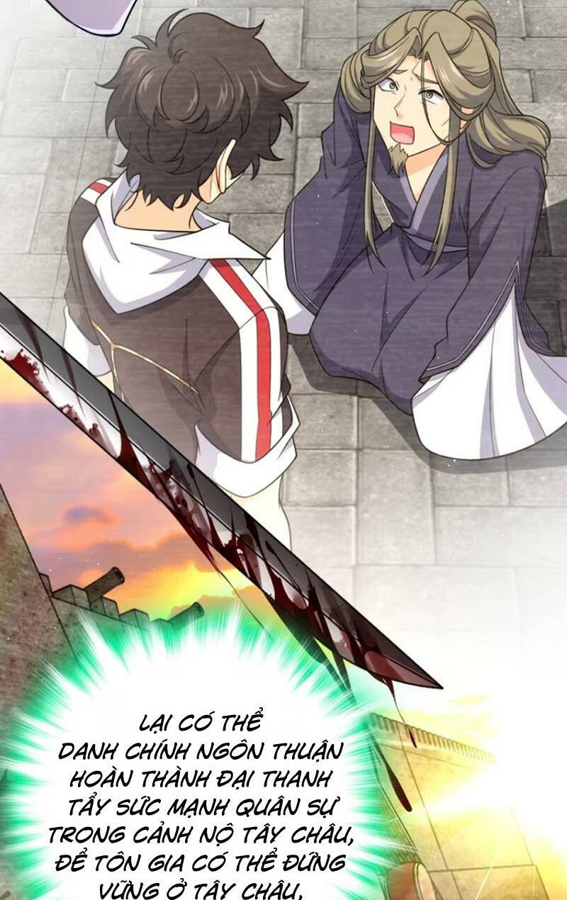 Đại Vương Tha Mạng Chapter 850 - Trang 2