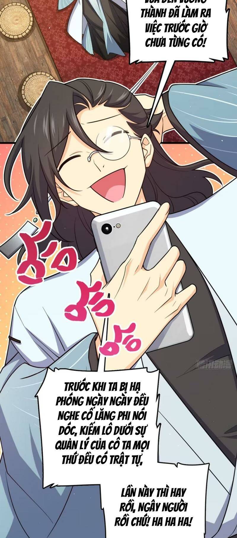 Đại Vương Tha Mạng Chapter 850 - Trang 2