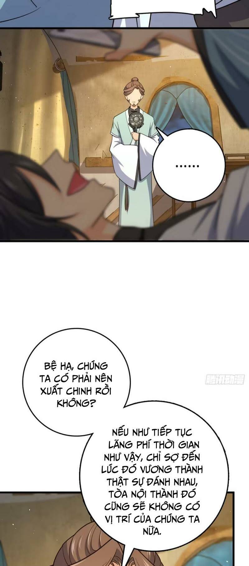 Đại Vương Tha Mạng Chapter 850 - Trang 2