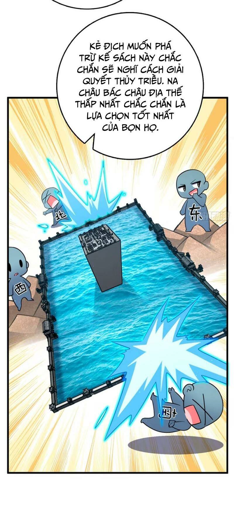 Đại Vương Tha Mạng Chapter 850 - Trang 2