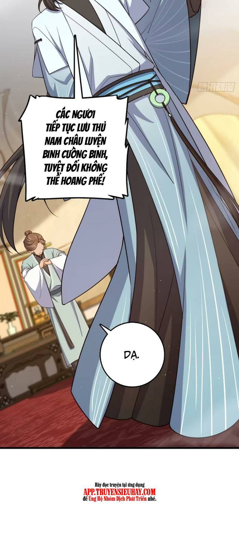 Đại Vương Tha Mạng Chapter 850 - Trang 2