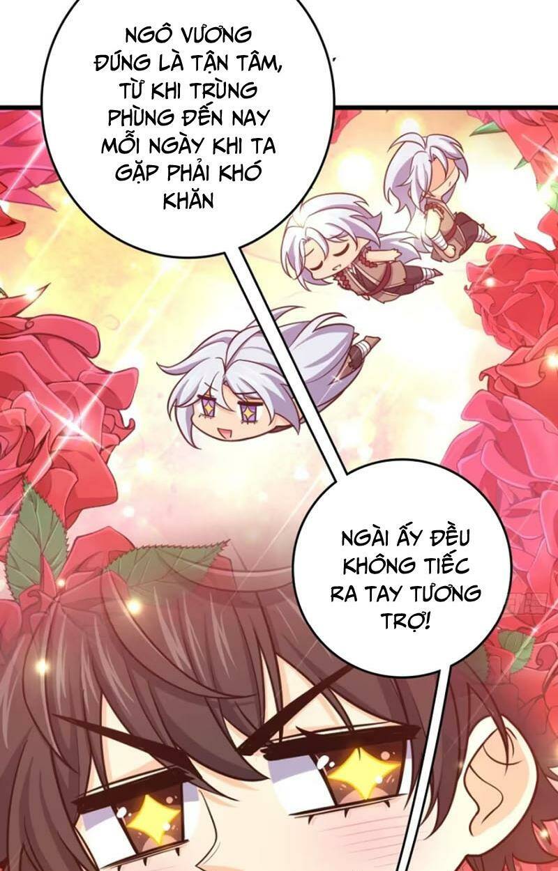 Đại Vương Tha Mạng Chapter 851 - Trang 2