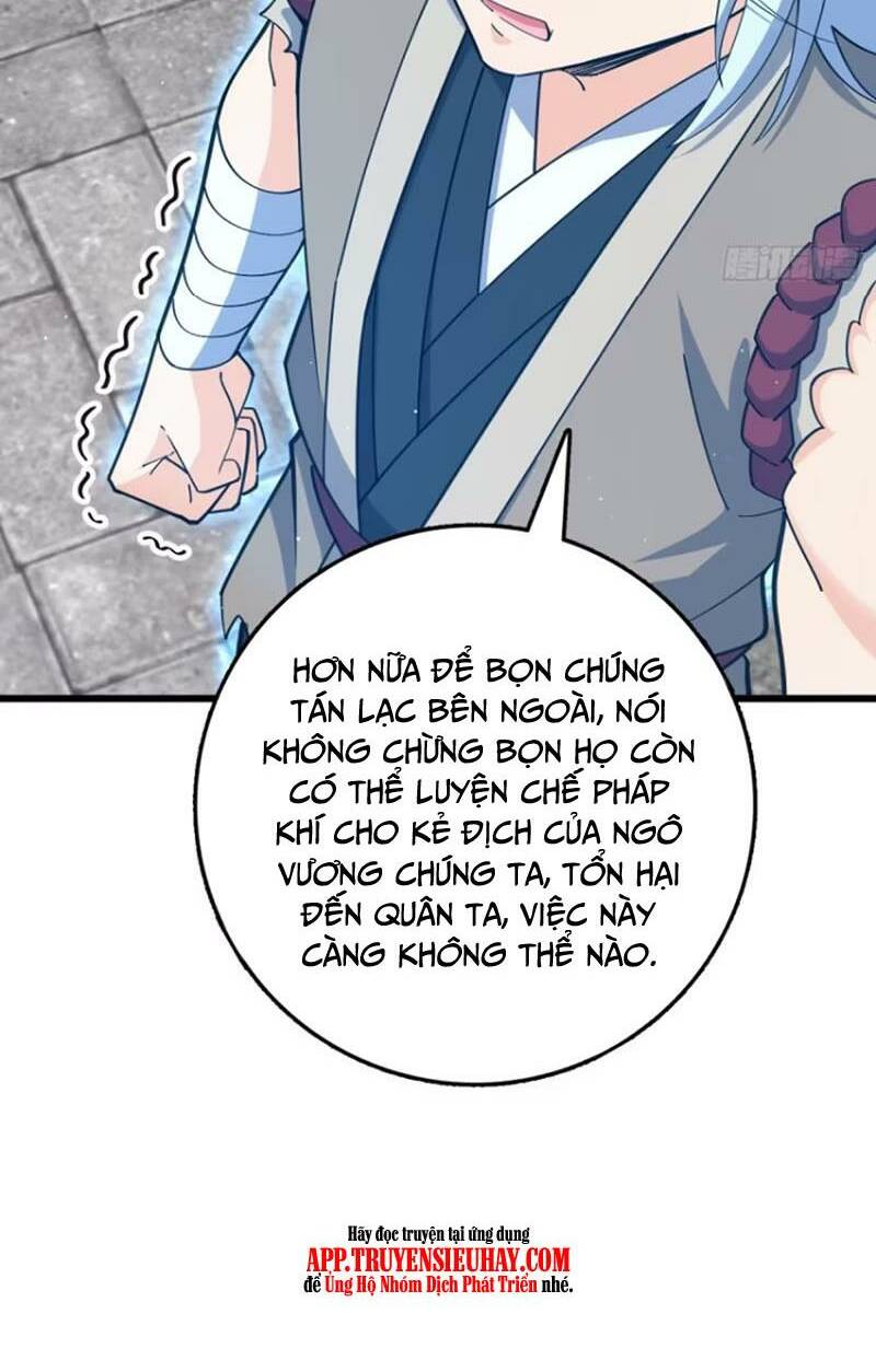 Đại Vương Tha Mạng Chapter 851 - Trang 2
