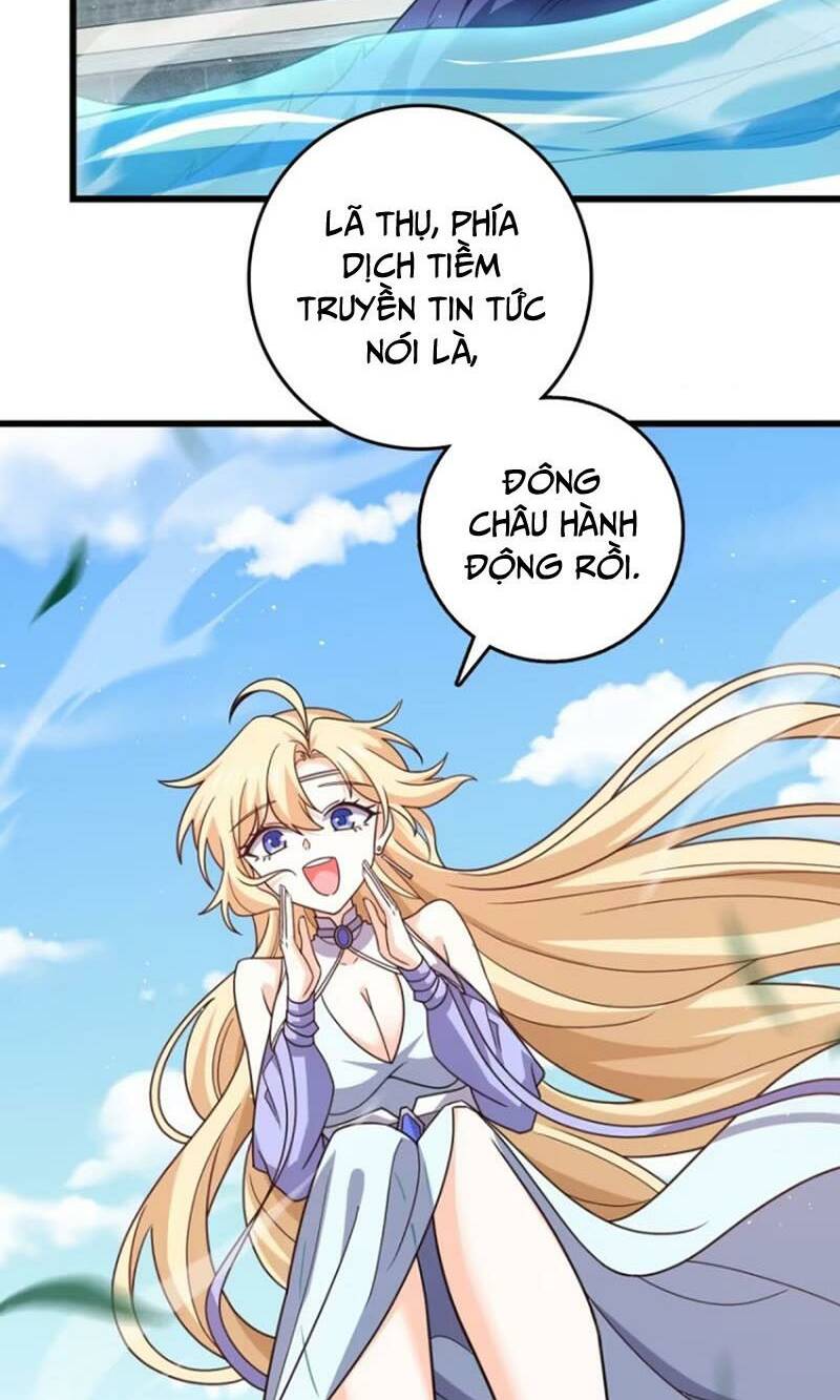 Đại Vương Tha Mạng Chapter 851 - Trang 2