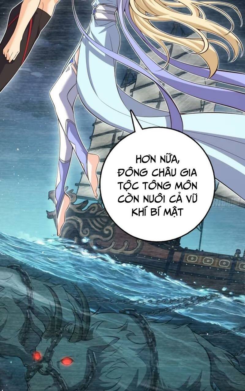 Đại Vương Tha Mạng Chapter 851 - Trang 2