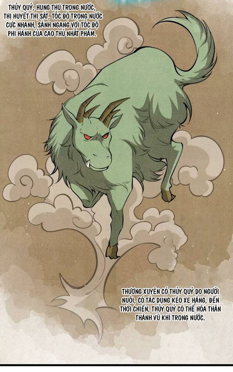 Đại Vương Tha Mạng Chapter 851 - Trang 2