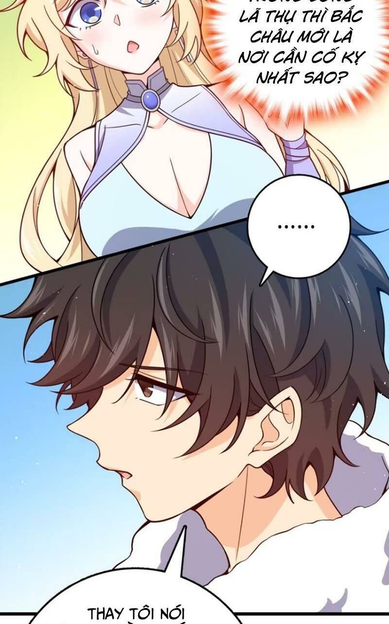 Đại Vương Tha Mạng Chapter 851 - Trang 2