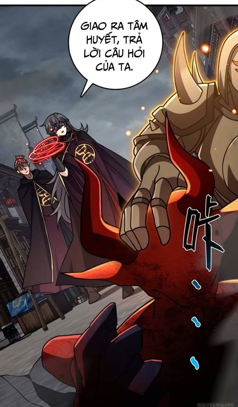 Đại Vương Tha Mạng Chapter 852 - Trang 2