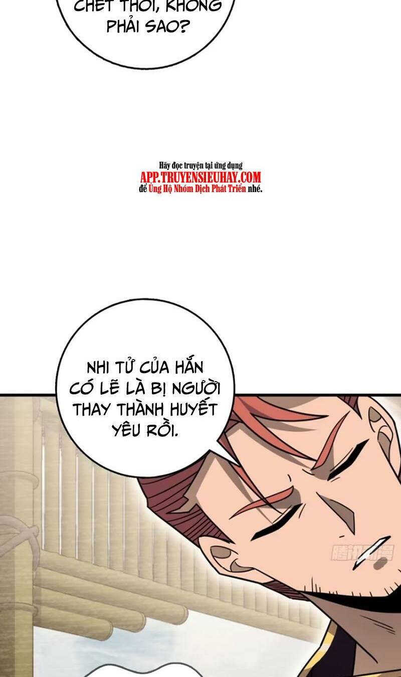 Đại Vương Tha Mạng Chapter 852 - Trang 2