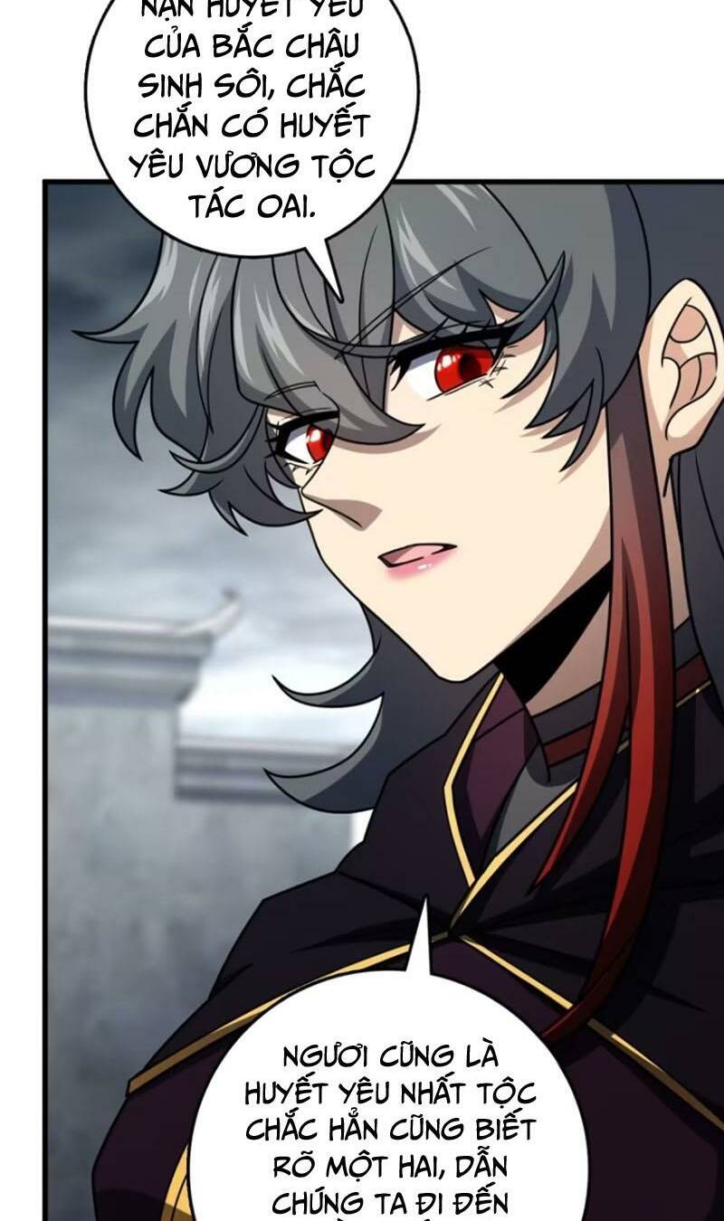 Đại Vương Tha Mạng Chapter 852 - Trang 2