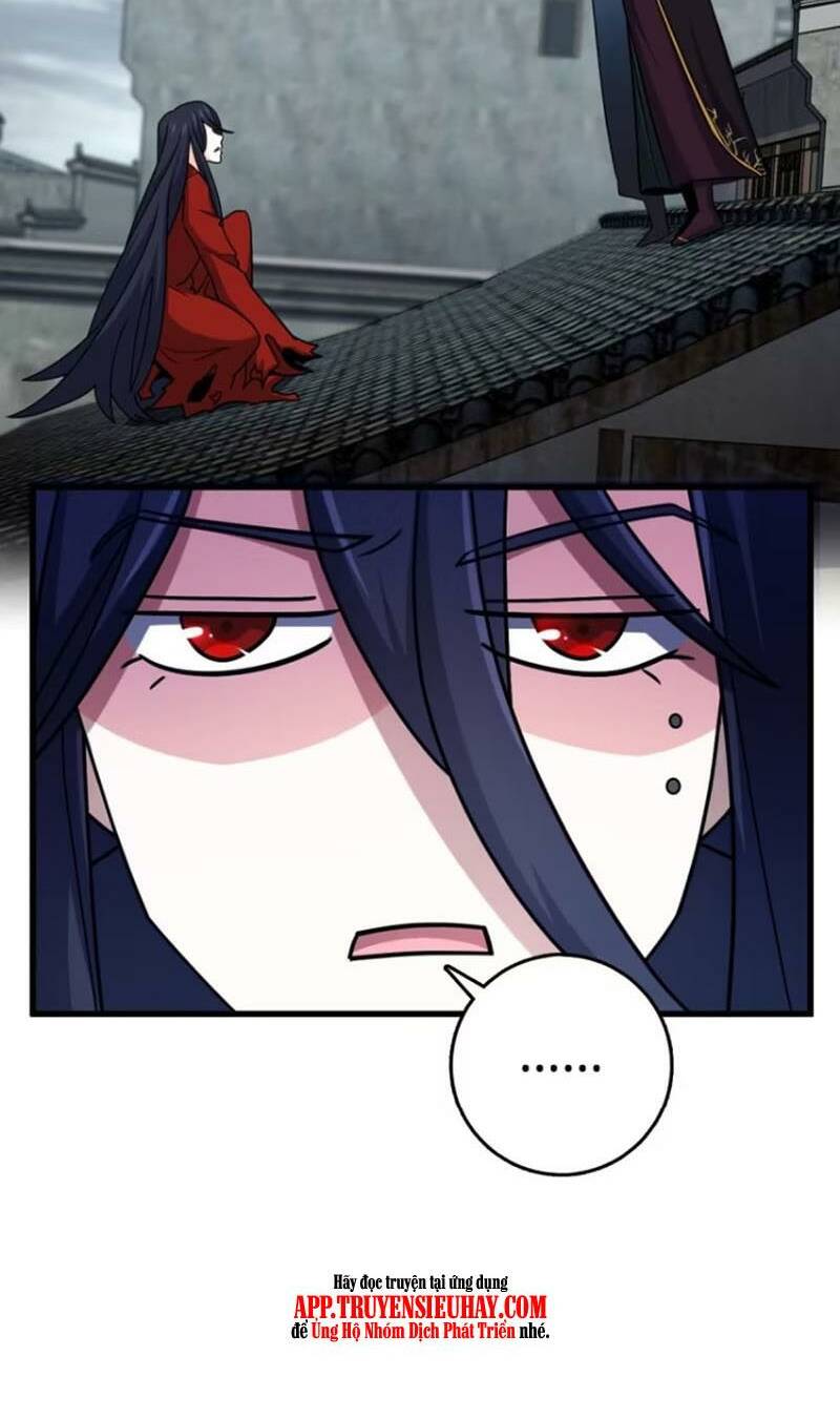 Đại Vương Tha Mạng Chapter 852 - Trang 2