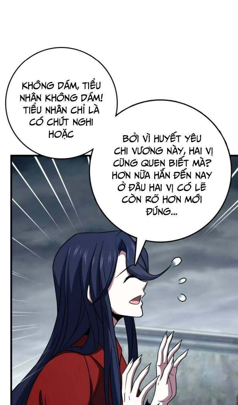 Đại Vương Tha Mạng Chapter 852 - Trang 2