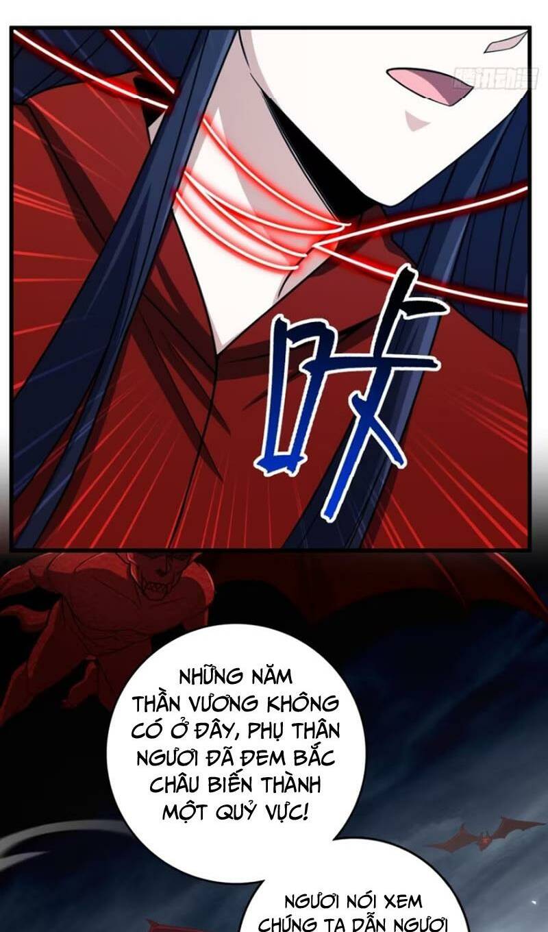 Đại Vương Tha Mạng Chapter 852 - Trang 2