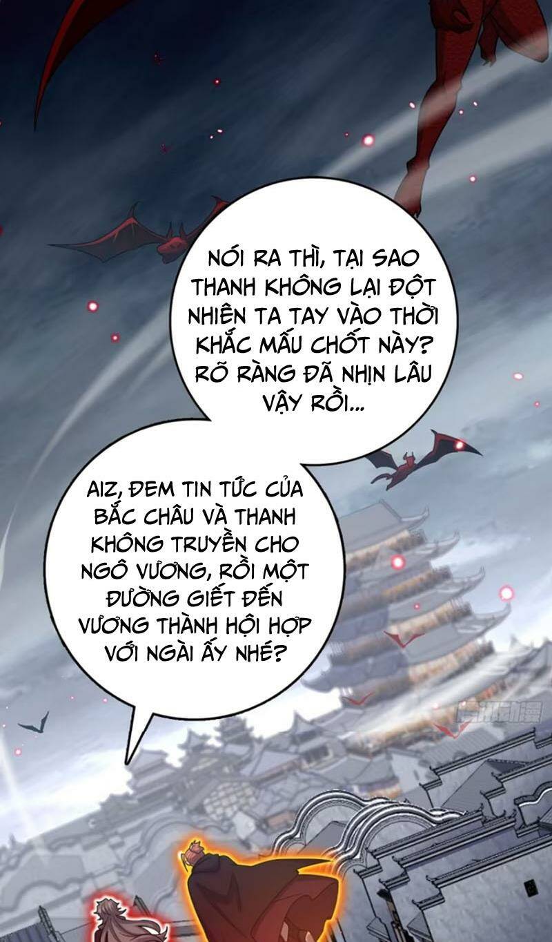 Đại Vương Tha Mạng Chapter 852 - Trang 2