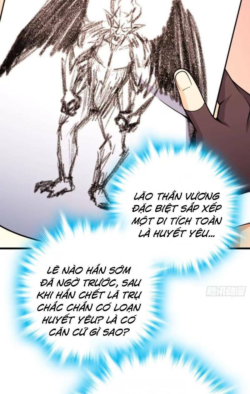 Đại Vương Tha Mạng Chapter 853 - Trang 2
