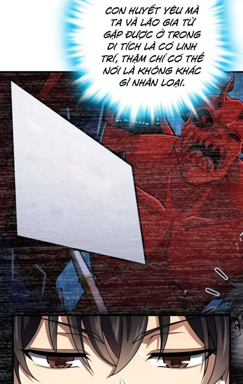 Đại Vương Tha Mạng Chapter 853 - Trang 2