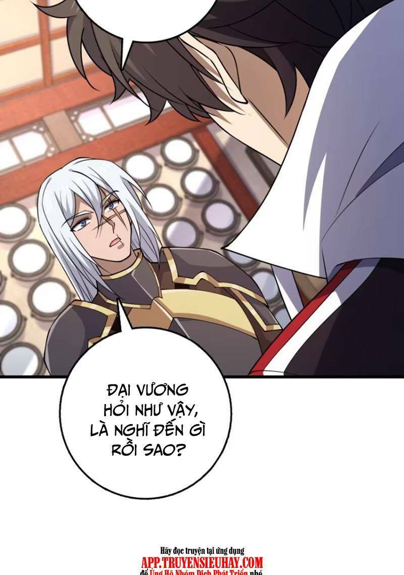 Đại Vương Tha Mạng Chapter 853 - Trang 2