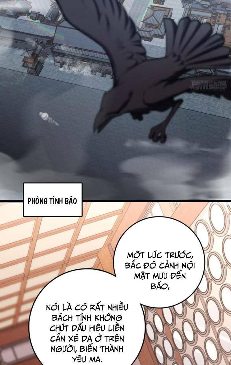 Đại Vương Tha Mạng Chapter 853 - Trang 2