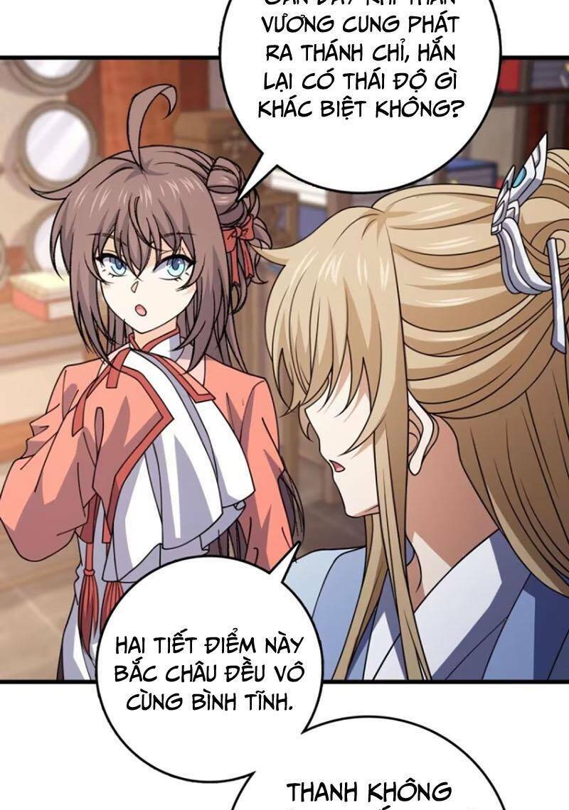 Đại Vương Tha Mạng Chapter 853 - Trang 2