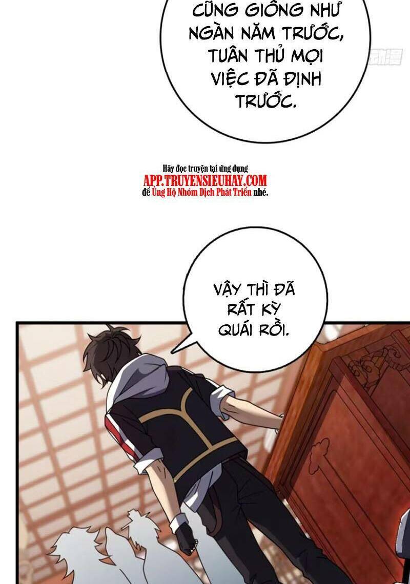 Đại Vương Tha Mạng Chapter 853 - Trang 2
